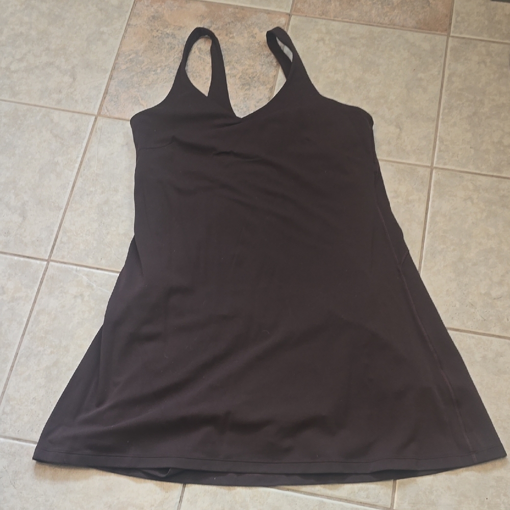 lululemon athletica Black Dress